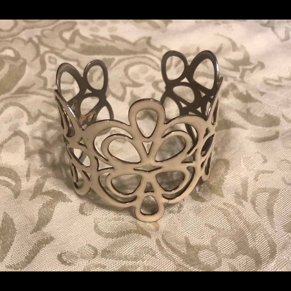 Arm braclet beige
